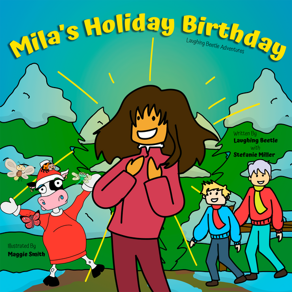 Mila's Holiday Birthday