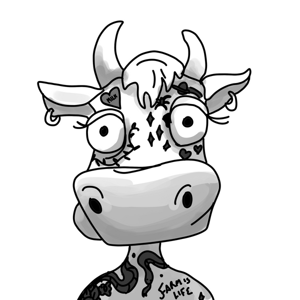 Cool Cow Tattooed - You do you, and find your crew.