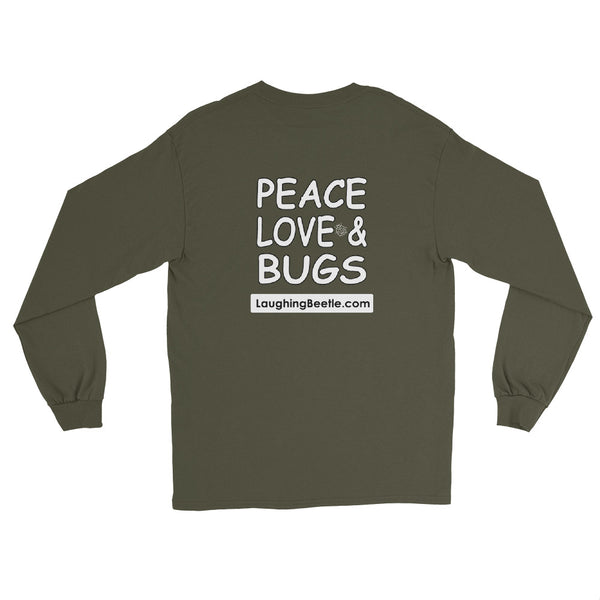 Peace, Love, & Bugs