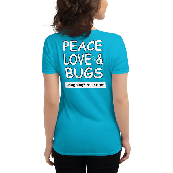 Peace, Love, & Bugs