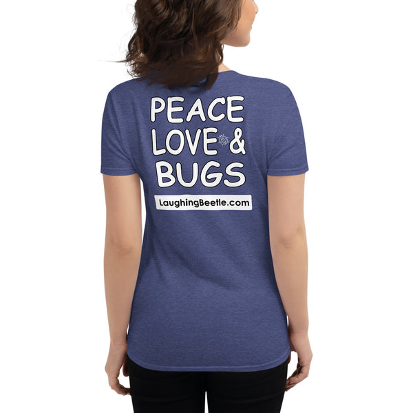 Peace, Love, & Bugs