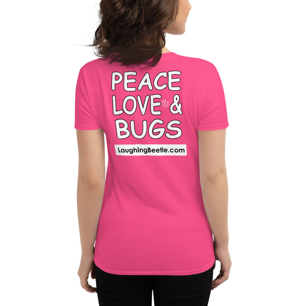Peace, Love, & Bugs