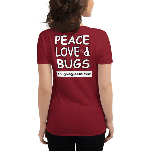Peace, Love, & Bugs