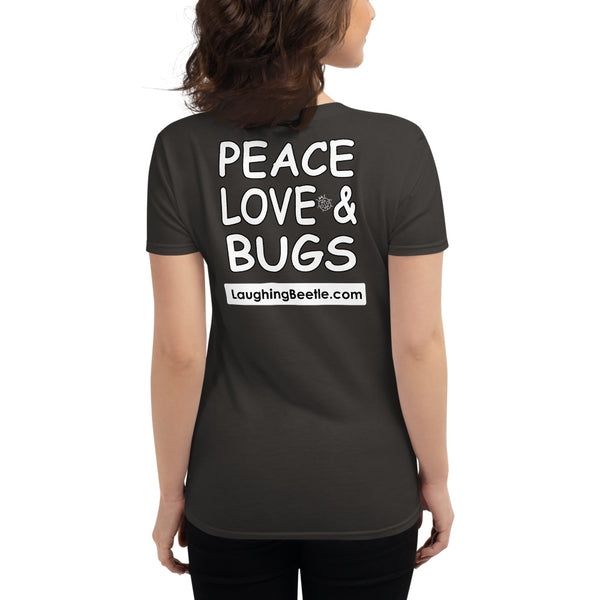 Peace, Love, & Bugs