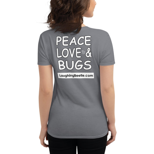 Peace, Love, & Bugs