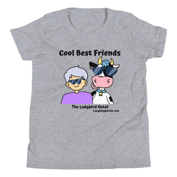 Nothing Cooler than Best Friends!