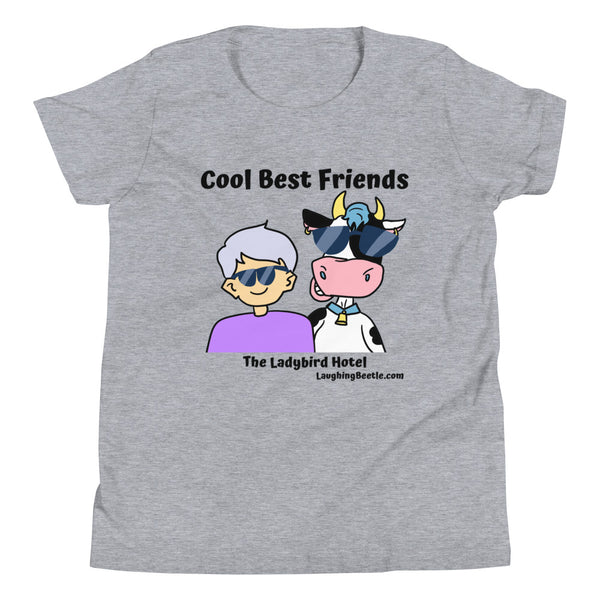 Nothing Cooler than Best Friends!