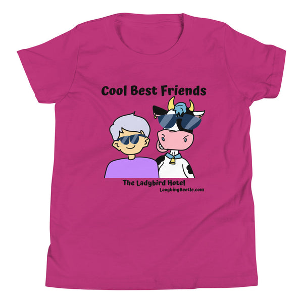 Nothing Cooler than Best Friends!