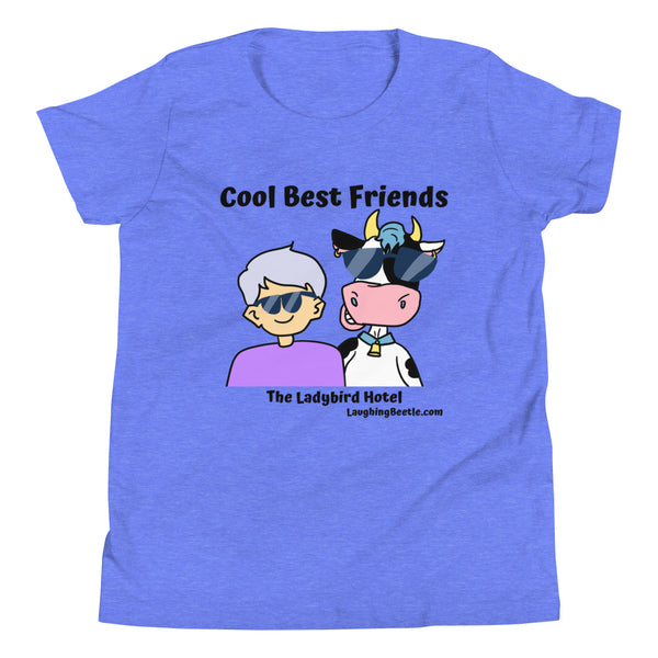 Nothing Cooler than Best Friends!