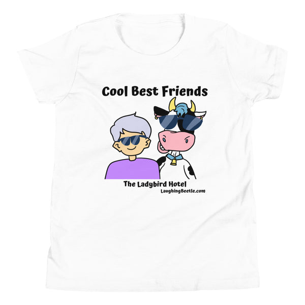 Nothing Cooler than Best Friends!
